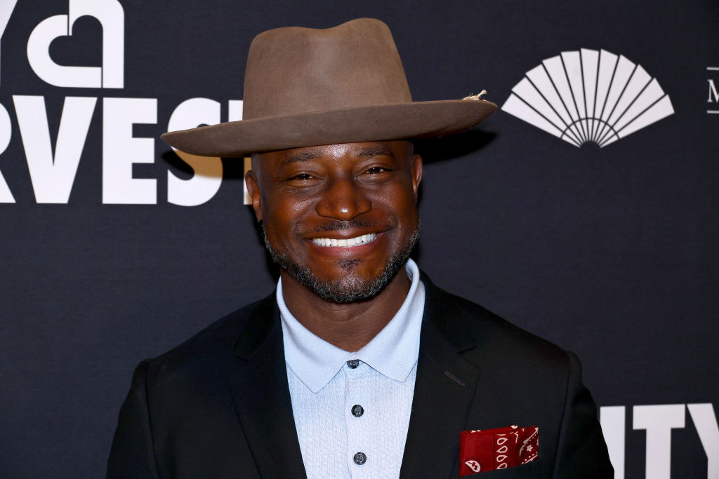 Taye Diggs Says He Has No Energy In Dating After Recent Breakup
