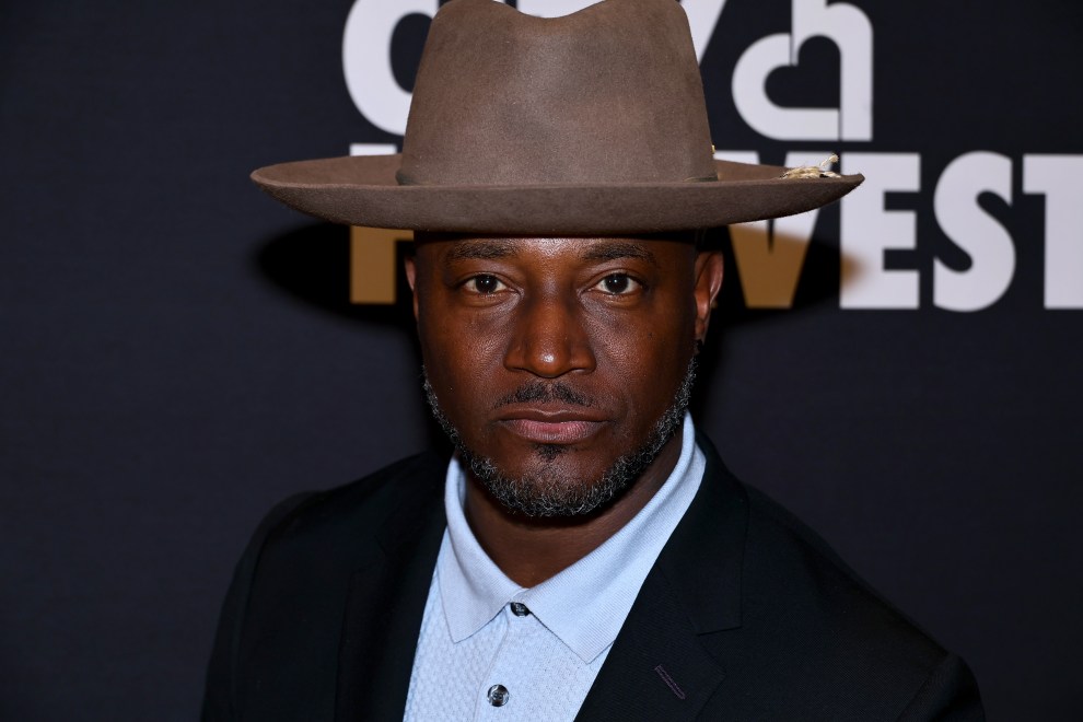 taye diggs