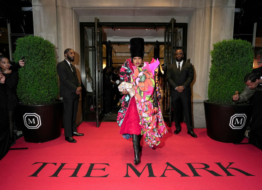 Erykah Badu Responds To Beyoncé Copying Style Claims