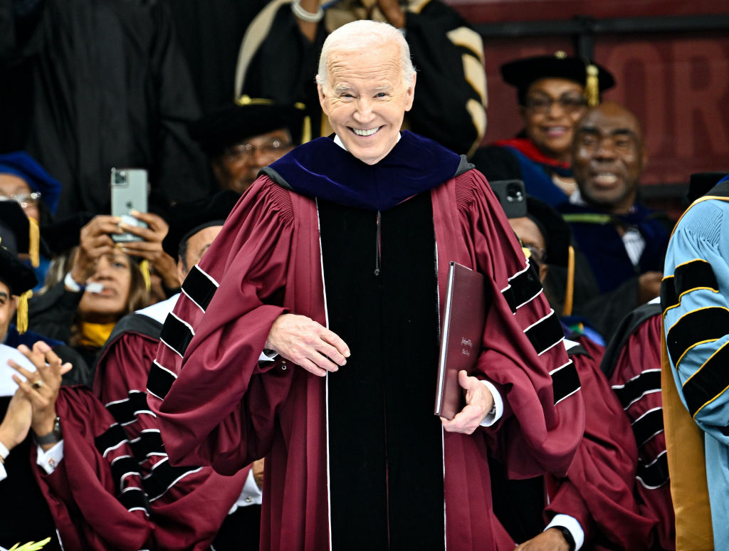President Joe Biden Cancels More Student Debt For 160K Borrowers