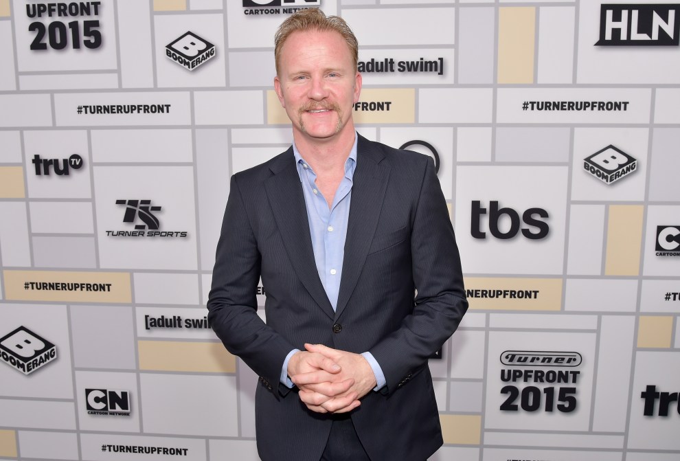 Morgan Spurlock