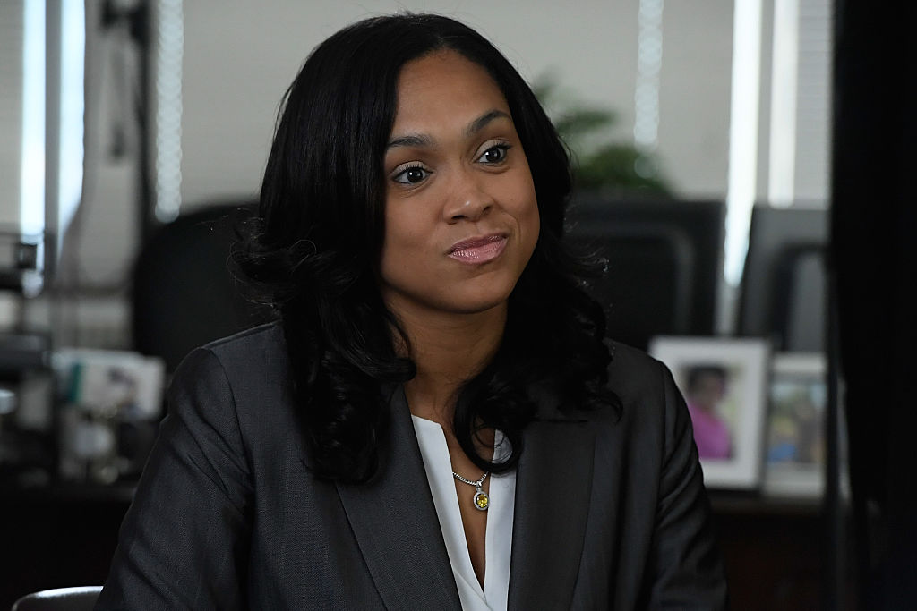 Marilyn Mosby Sentenced To One Year Home Detention + 3 Year Supervised Release