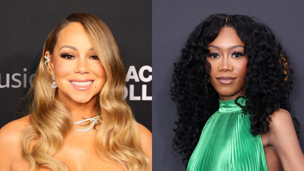 Mariah Carey Muni Long