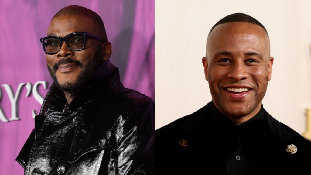 Tyler Perry And DeVon Franklin To Produce Faith-Based Films For Netflix