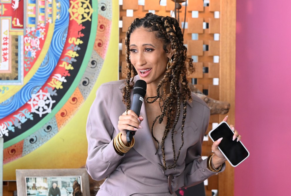 Elaine Welteroth
