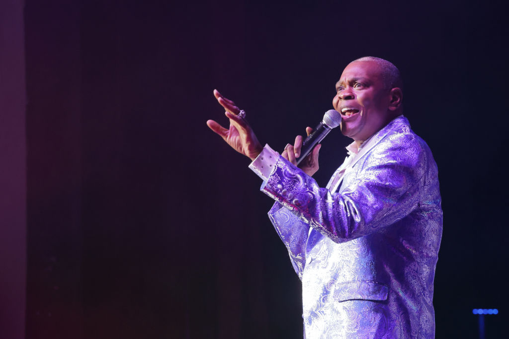 Alexander Morris ‘Four Tops’ Singer Sues Michigan Hospital For Racial Discrimination