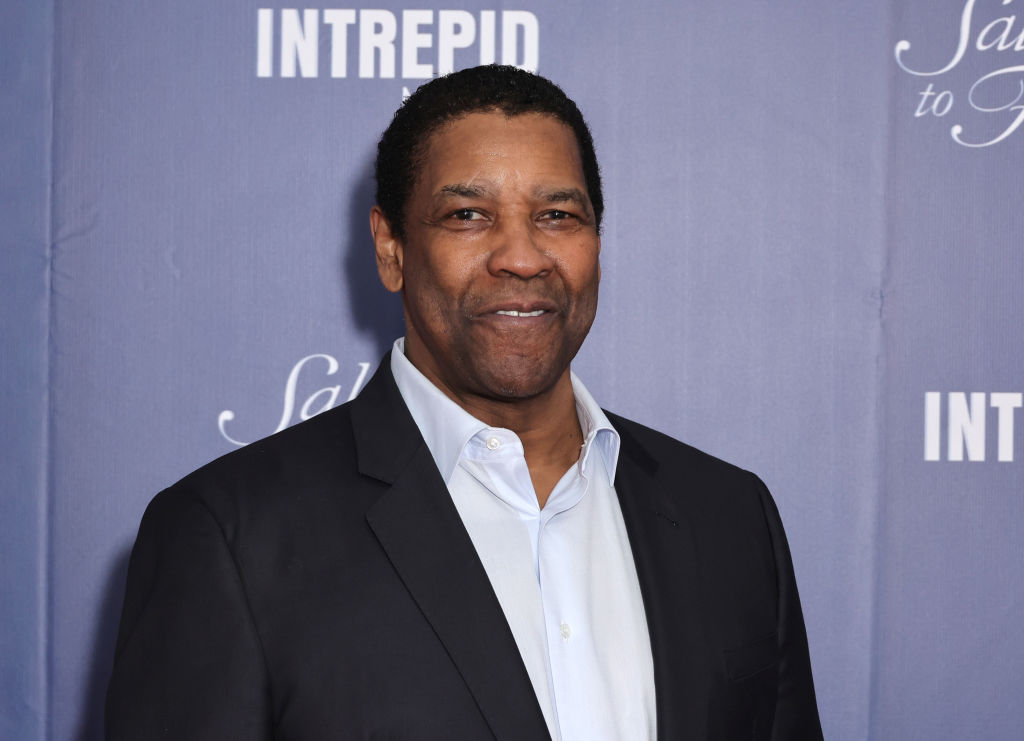 Denzel Washington Speaks On His Relationship With Whitney Houston