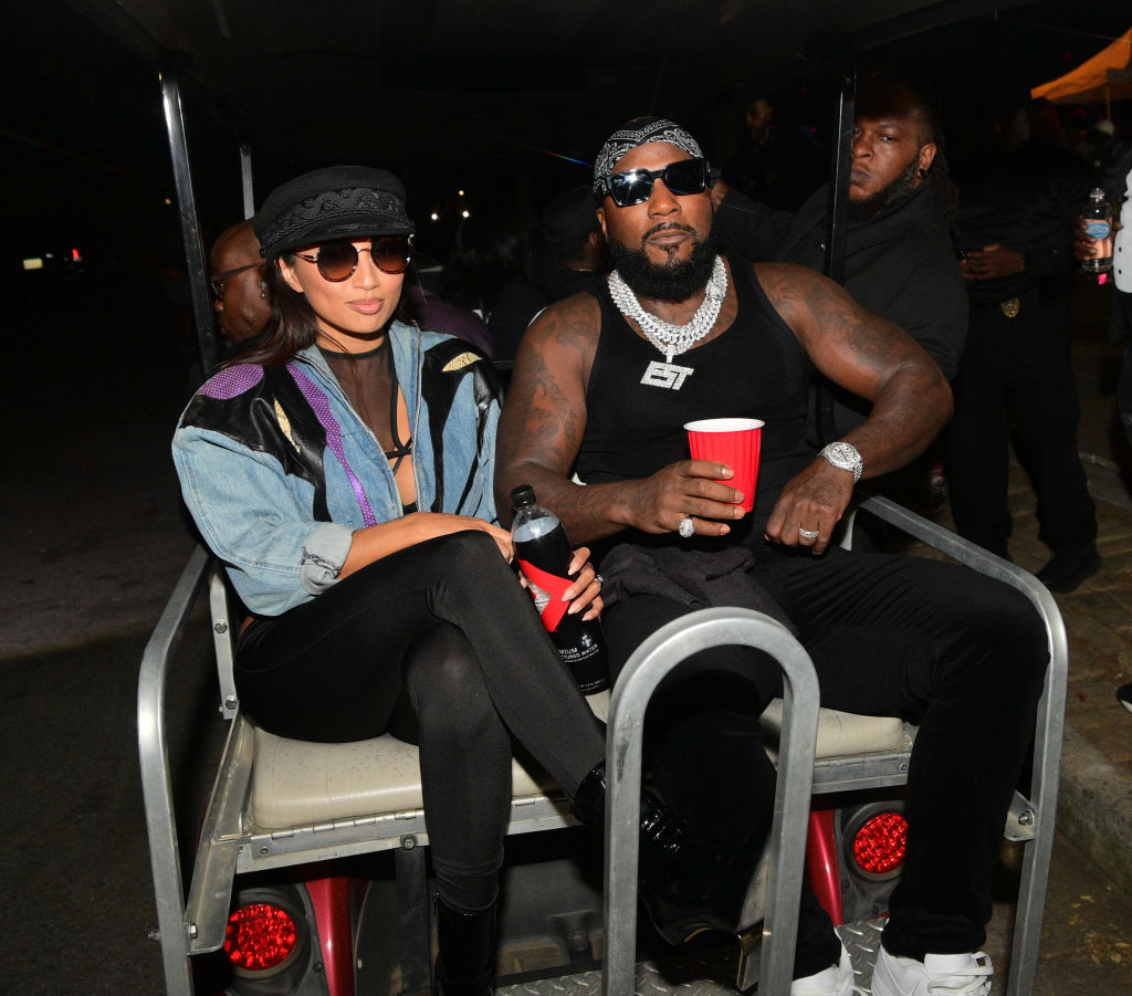 Jeannie Mai and Jeezy’s Divorce Has Been Finalized