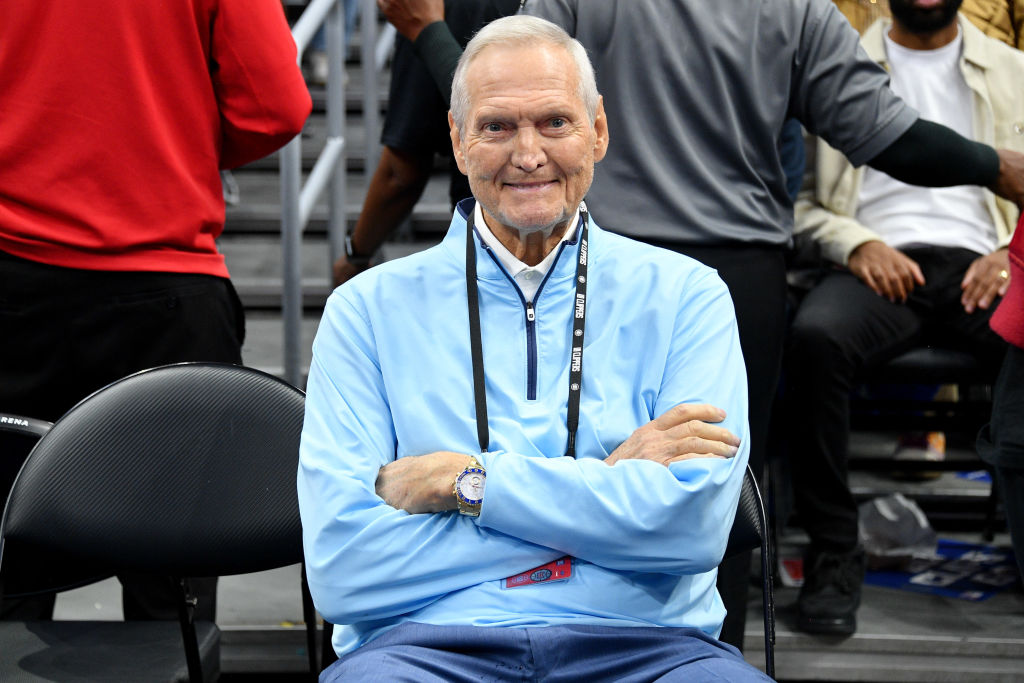 RIP: Jerry West, NBA Legend, Passes Away At 86