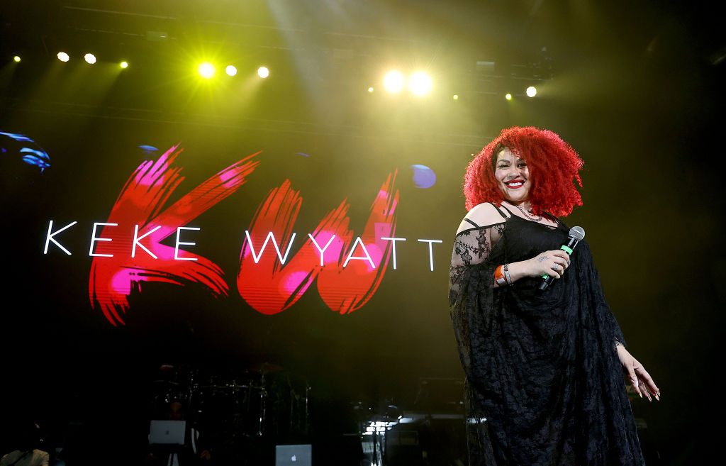 Keke Wyatt Gives An Update On Her Marriage: “I Don’t Have A Husband”