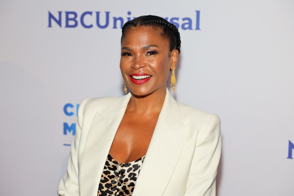 Nia Long's Savings Plan Helped Son Attend NYU Loan-Free