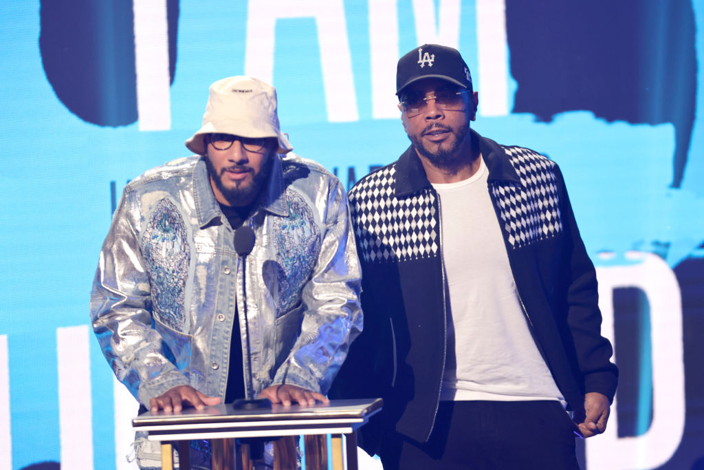 Swizz Beatz and Timbaland Lands Verzuz Deal With X