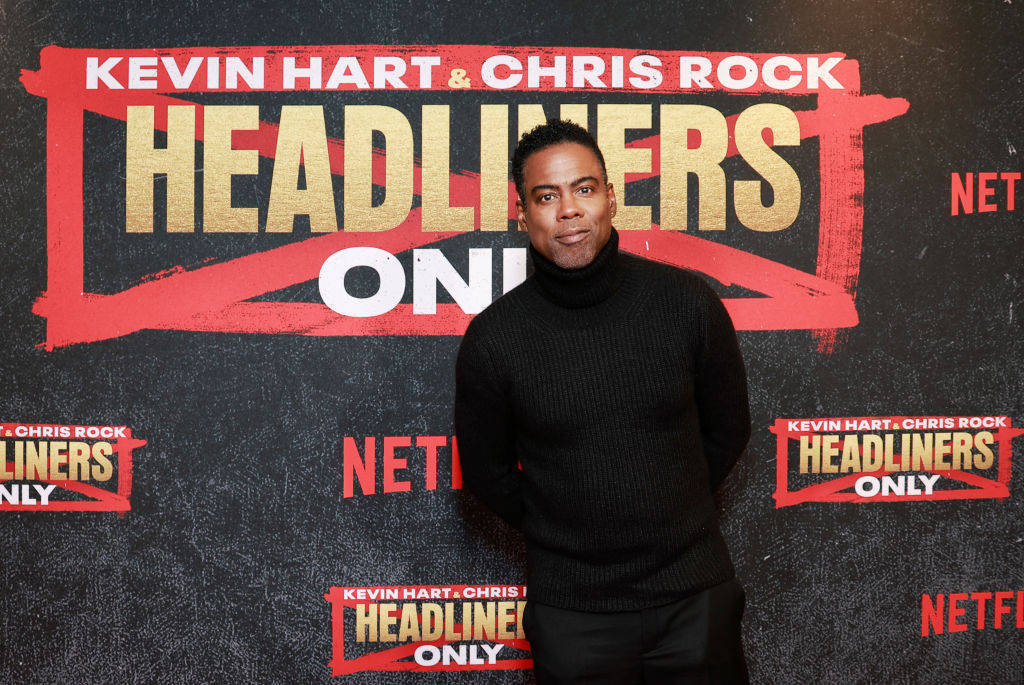 Chris Rock Allegedly Upset With Slap Scene In ‘Bad Boys 4’