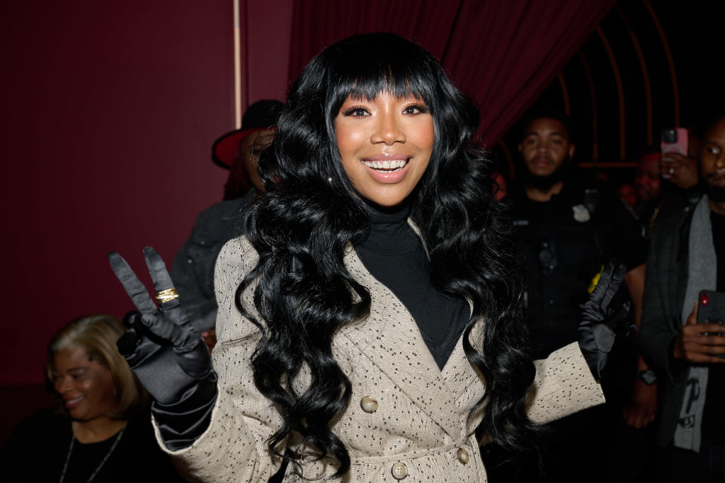 Brandy To Star in A24’s Film ‘The Front Room’