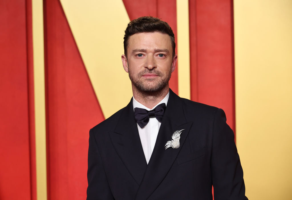 Justin Timberlake Arrested In NYC For DWI