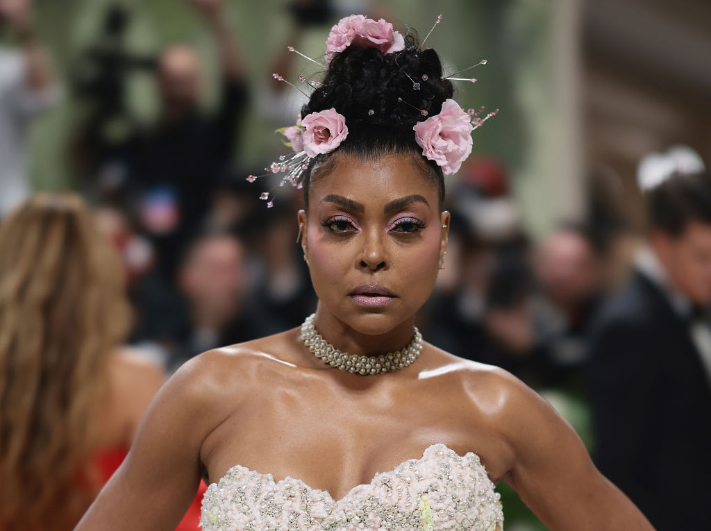 Taraji P. Henson To Host The 2024 BET Awards