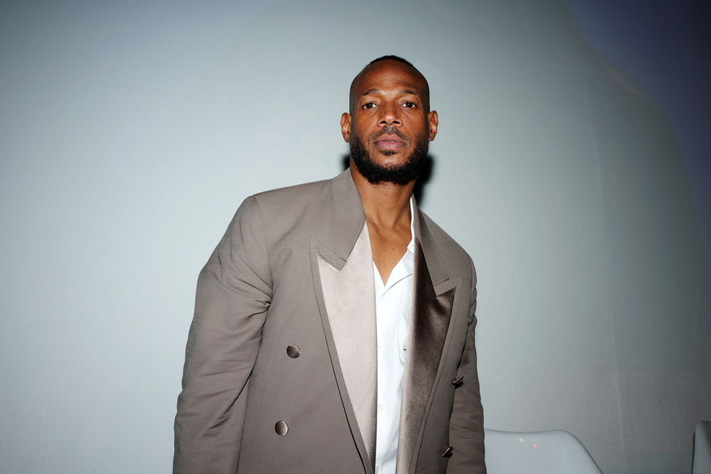 Marlon Wayans Responds To Critics After PRIDE-Inspired Photoshoot