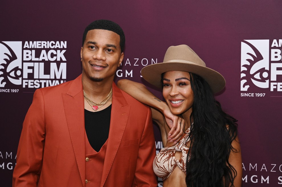 Meagan Good and Cory Hardrict To Star In Tyler Perry Thriller