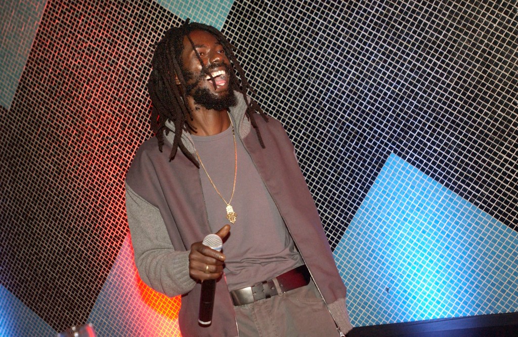 Buju Banton Adds Second Date For New York Concert Due To Popular Demand