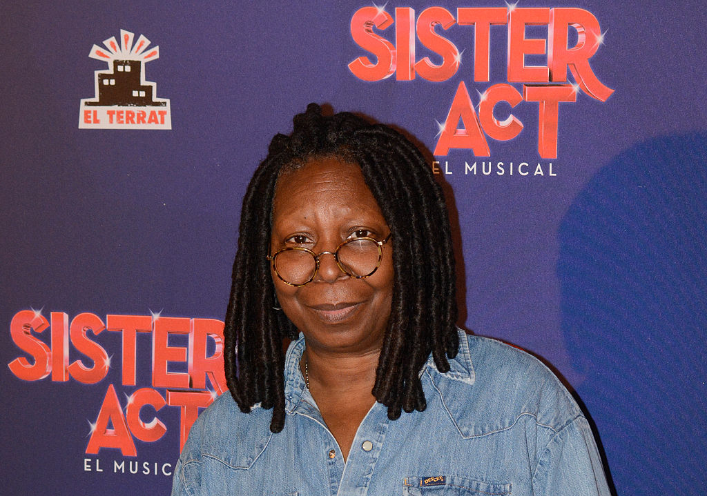 Whoopi Goldberg And The Cast of ‘Sister Act 2’ Reunite