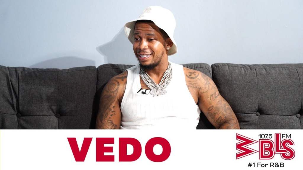 Vedo On Being A Newlywed, Why The Number 14 is Special To Him, And His Latest Album, “Next Chapter”
