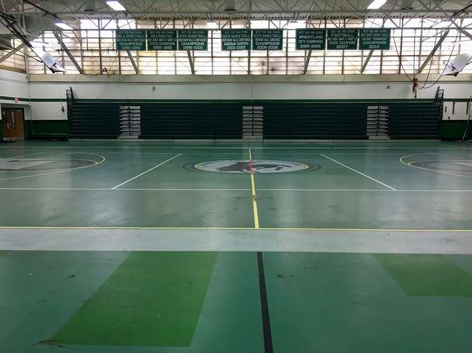 West side high school newark