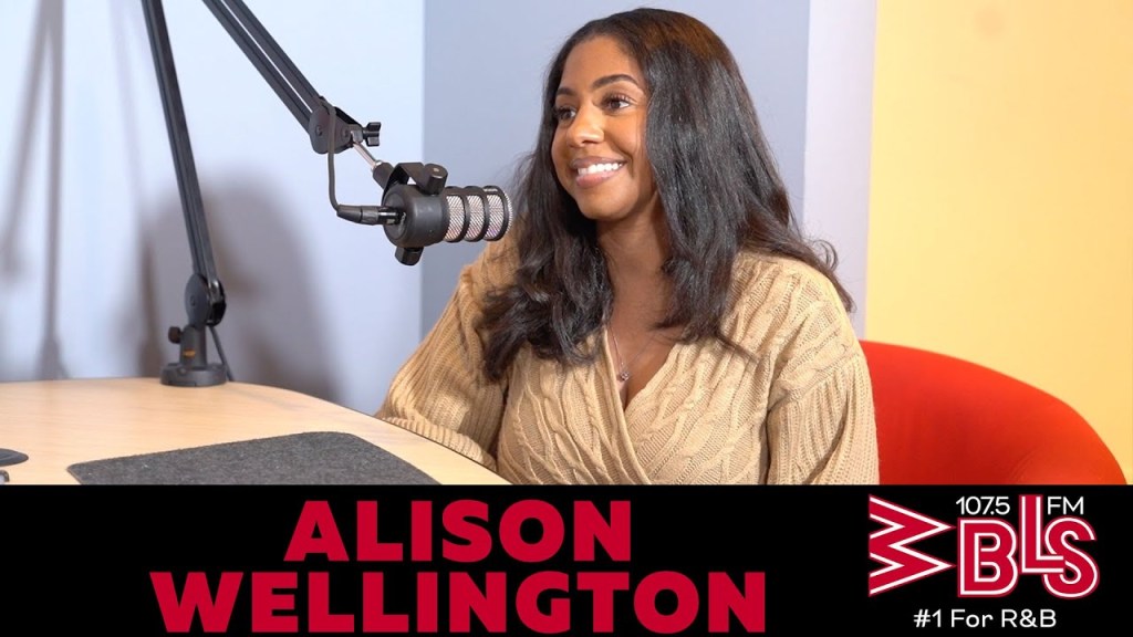 Alison Wellington On Helping Women Find Their Way To The Altar, & Overcoming The Stress of Dating