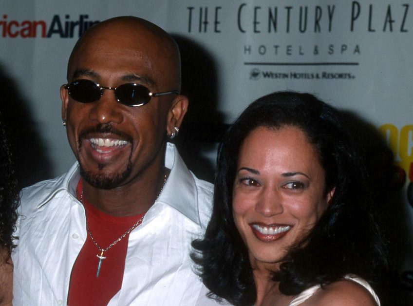 montel williams kamala harris