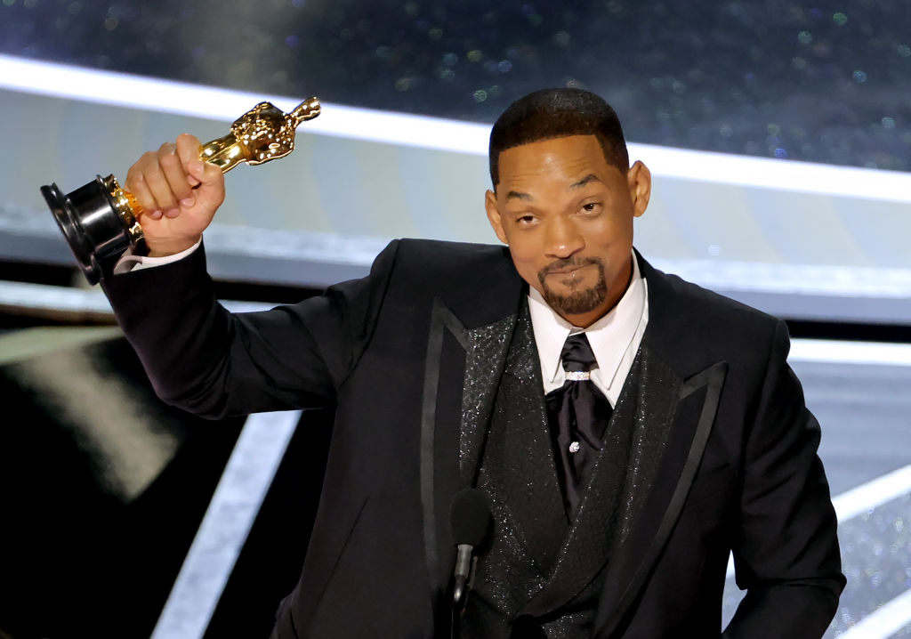 Will Smith Wants Oscars Ban To Be Lifted