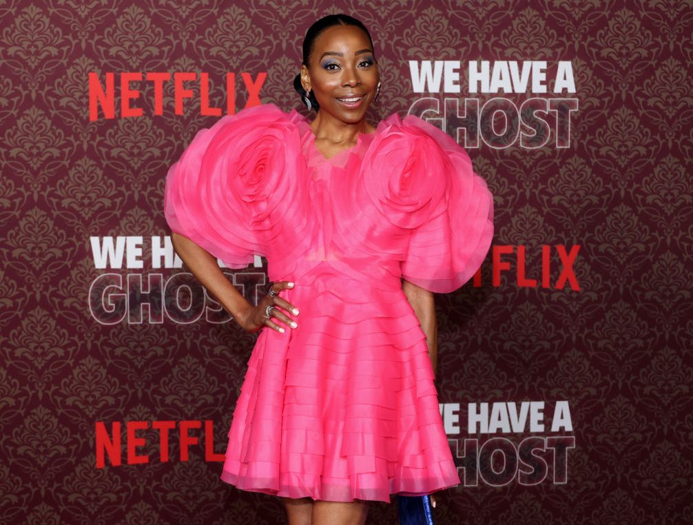Actress Erica Ash Passes Away At 46; Social Media Reacts