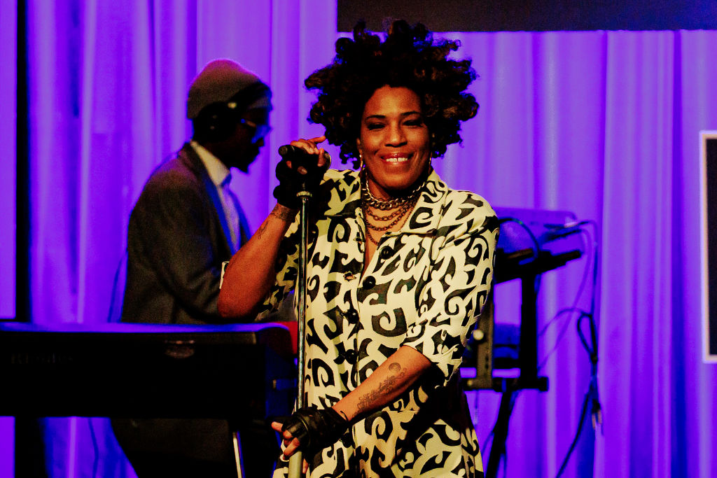 Macy Gray Speaks On Side Effect From Using Ozempic