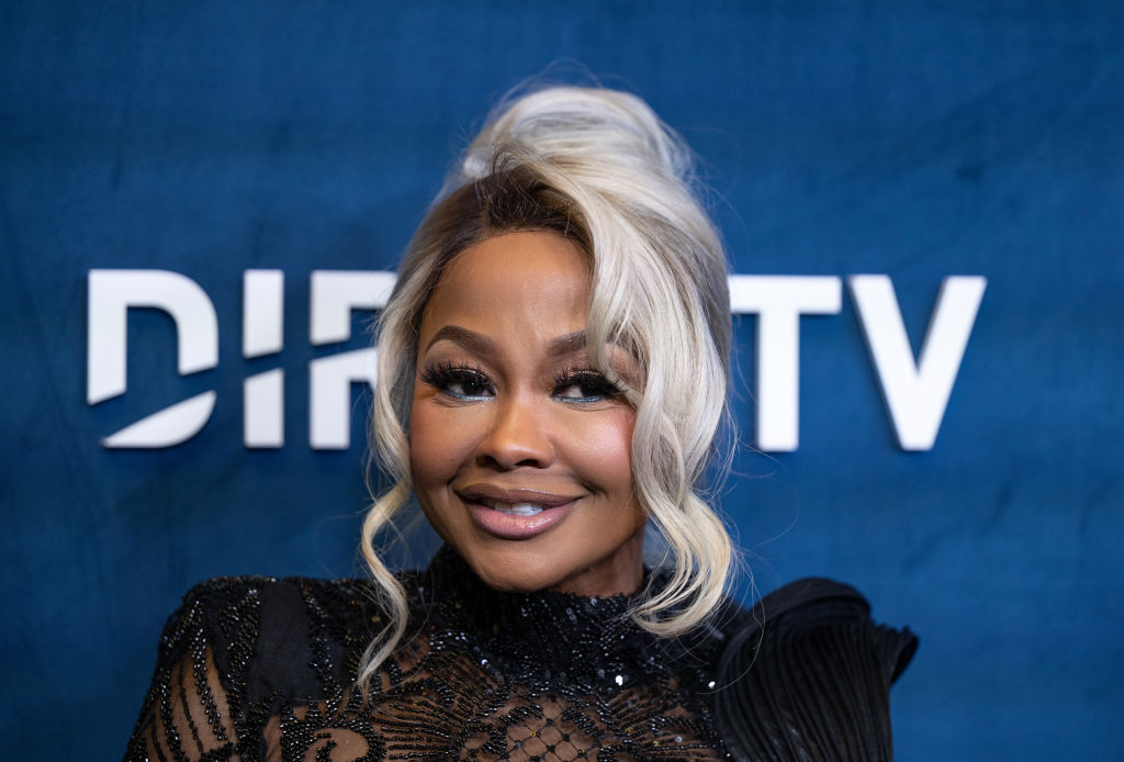 Phaedra Parks Negotiating ‘RHOA’ Return