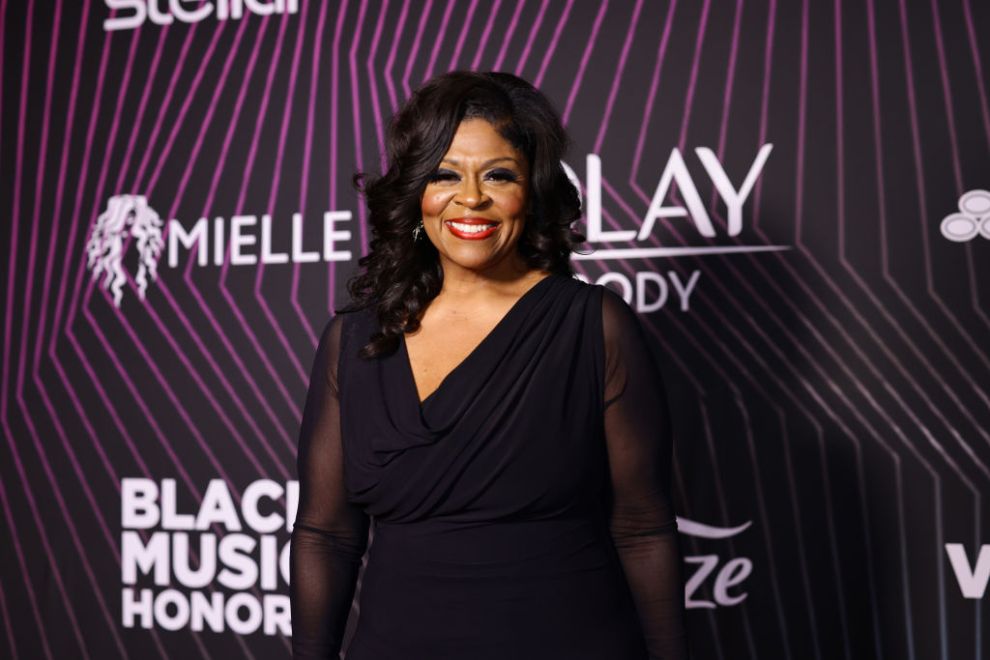 ATLANTA, GEORGIA - MAY 18: Kim Burrell attends the 2024 Black Music Honors at Cobb Energy Performing Arts Centre on May 18, 2024 in Atlanta, Georgia.
