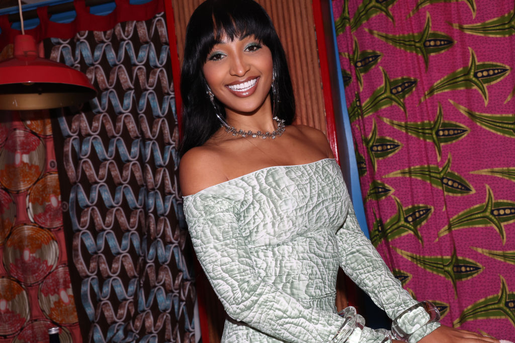 Shenseea Gives Relief Packages To Hurricane Beryl Victims In Jamaica