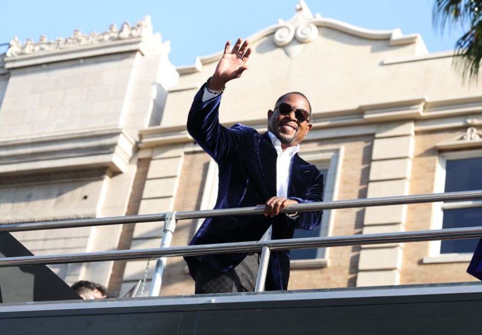 HOLLYWOOD, CALIFORNIA - MAY 30: Martin Lawrence attend the Los Angeles Premiere of Columbia Pictures' "Bad Boys: Ride Or Die" at the TCL Chinese Theater on May 30, 2024 in Hollywood, California