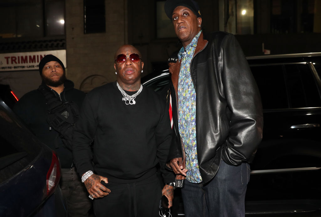 Cash Money Founders Honored With The YouTube Legends Award