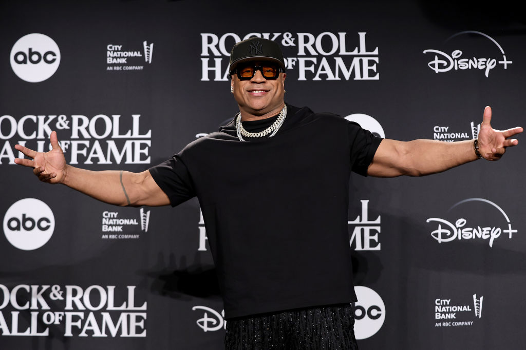 LL Cool J Calls Out Rappers Who Only Rap About Getting Money