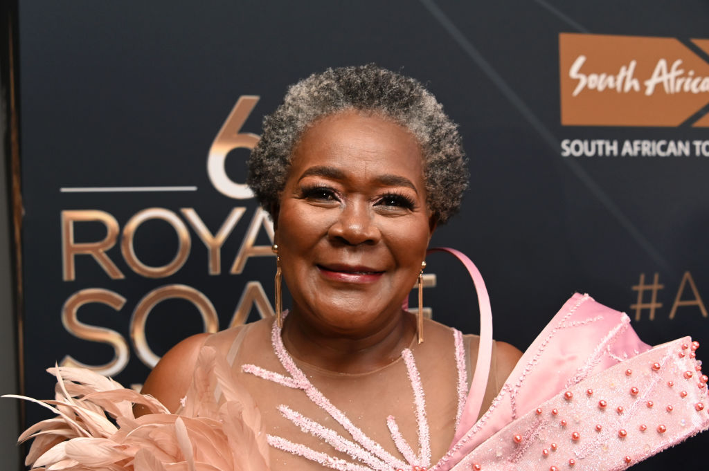 Connie Chiume ‘Black Panther’ Actress Passes Away At 72