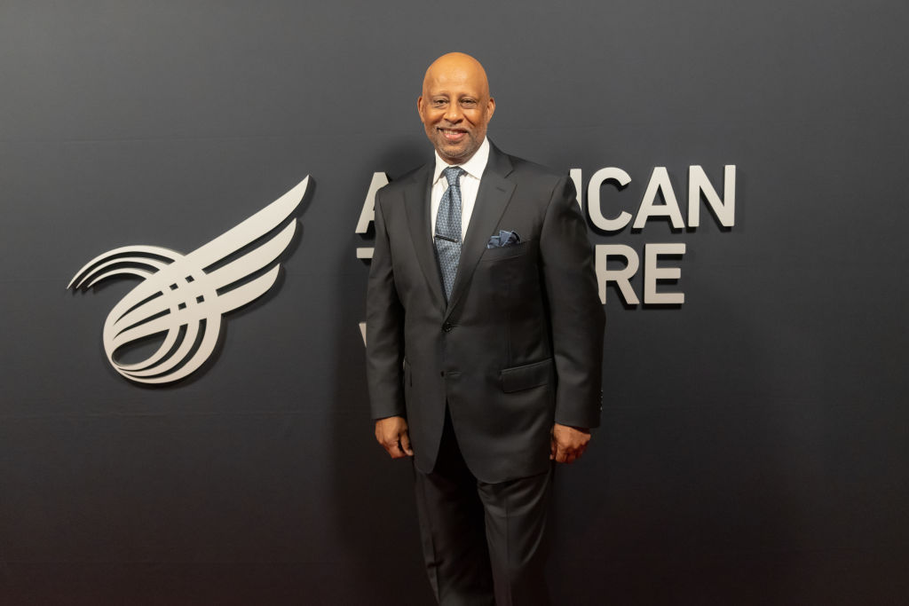 Ruben Santiago-Hudson Honored During Harlem Week