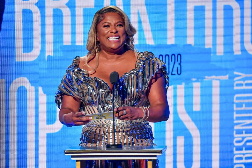 Yolanda "Yo-Yo" Whitaker