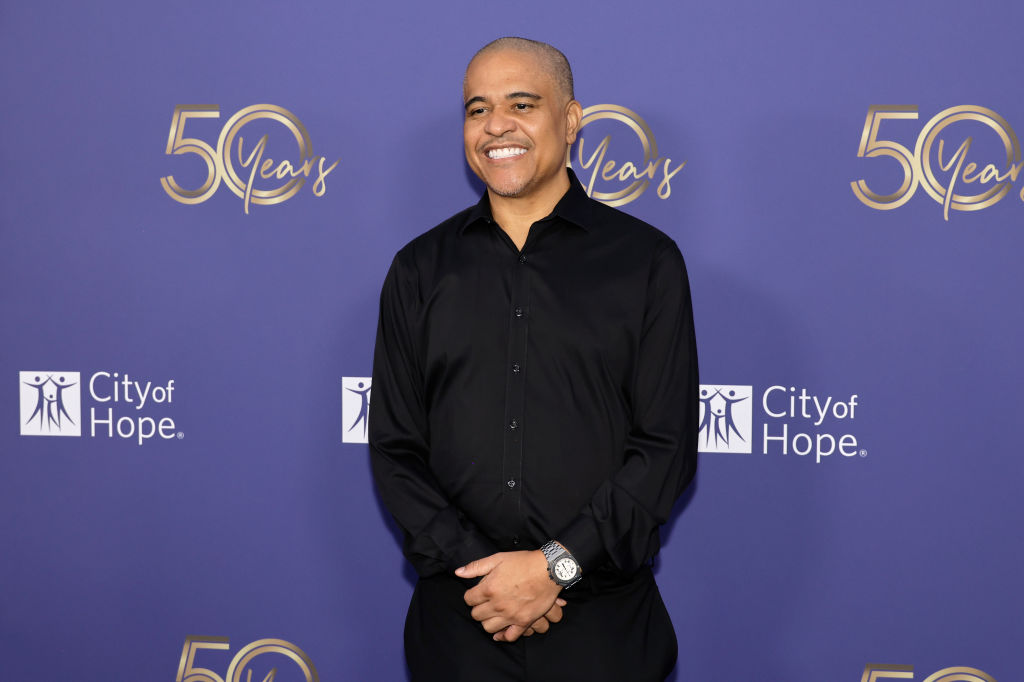 Irv Gotti Reportedly Suffered A Stroke + Walks With A Cane