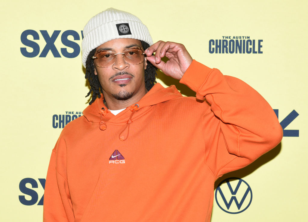 T.I. Arrested In Atlanta In A Mistaken Identity Case