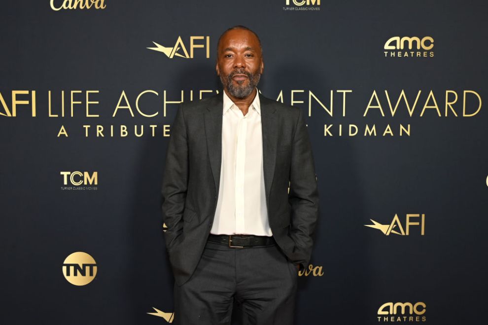 LOS ANGELES, CALIFORNIA - APRIL 27: Lee Daniels attends the 49th AFI Life Achievement Award: A Tribute To Nicole Kidman at Dolby Theatre on April 27, 2024 in Los Angeles, California.