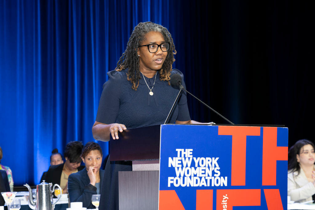 NY Liberty CEO Keia Clarke’s Love For Her Community Shines Through Her Work