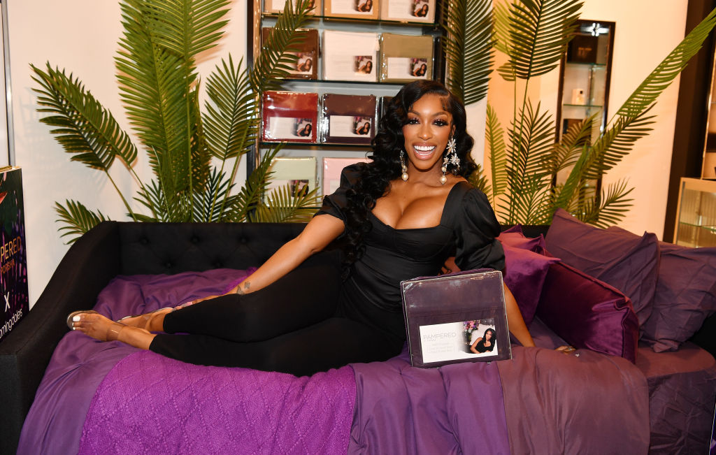 Porsha Williams Announces The Passing Of Her Cousin