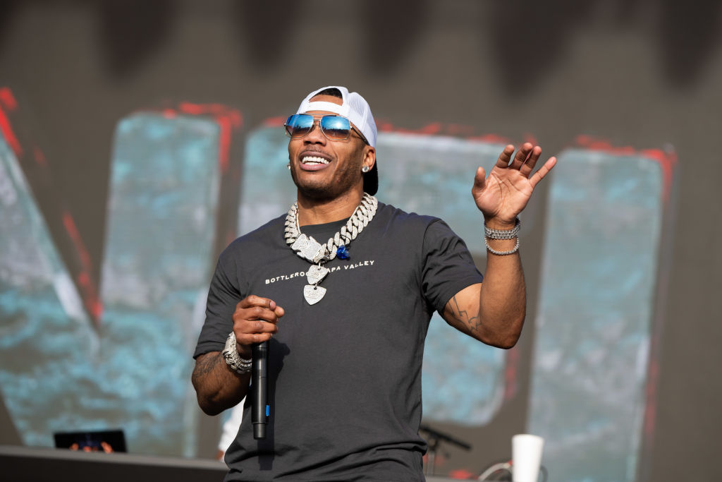 Nelly Arrested In St.Louis For Drug Possession + Having No Insurance