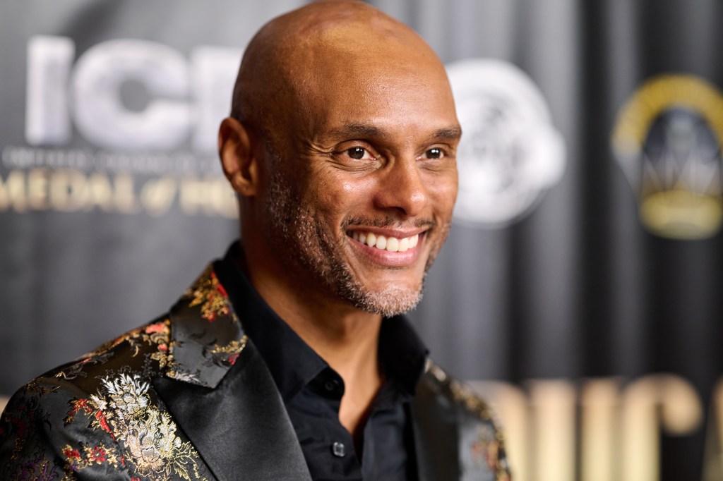 Kenny Lattimore Inducted Into National R&B Music Hall of Fame