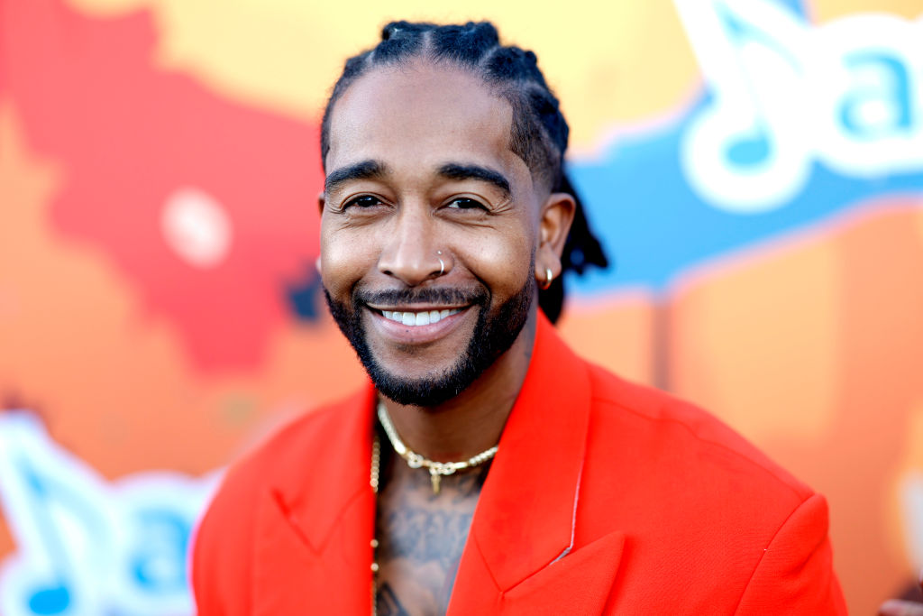 Omarion Opens Up About His Celibacy Journey