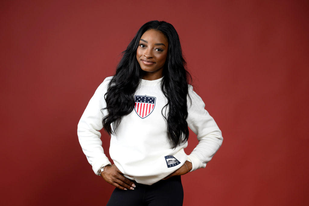 Simone Biles Says Stripping Jordan Chiles Of Medal Is ‘Truly A Shame’