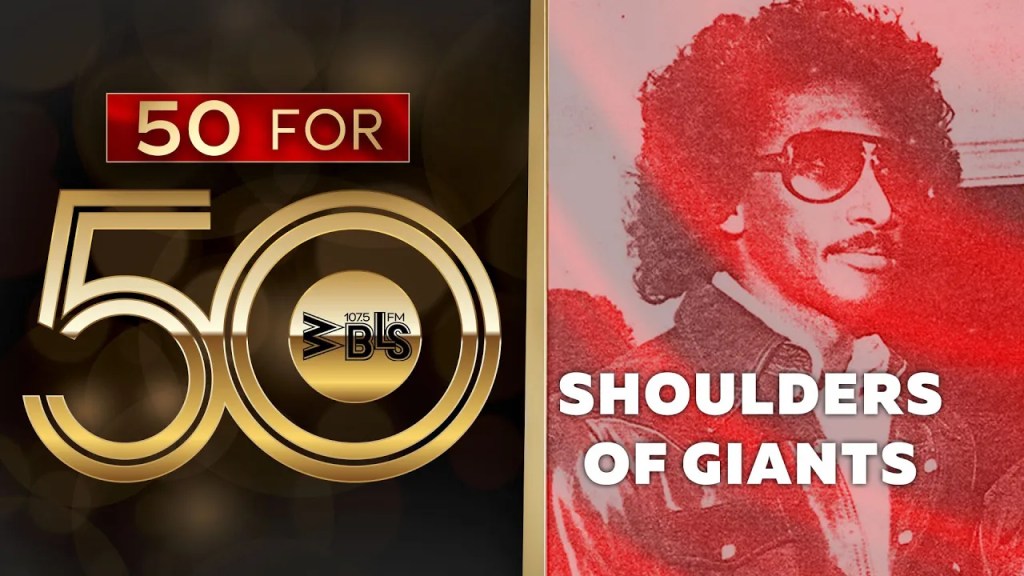 Standing on the Shoulders of Giants With Lenny Green | 50 for 50